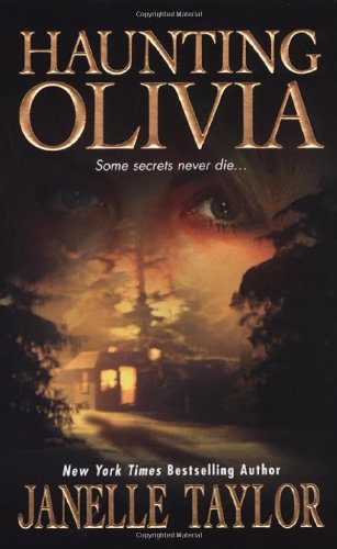 Haunting Olivia 0821778919 Book Cover