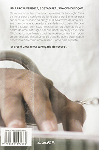 Liberdade dos Meus Versos: Versos Livres Criados Por Prisioneiros