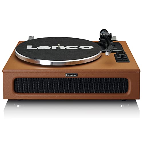 Lenco LS-430BN Coffret en Bois AV. Simili Cuir - Les Beatles, Paul McCartney, John Lennon, RIngo Starr, George Harrison Lenco LS-430BN Coffret en Bois AV. Simili Cuir – Image 8