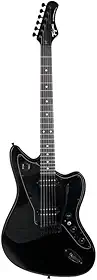 Guitarra Tagima Offset Duo Smart-H BK DF/BK