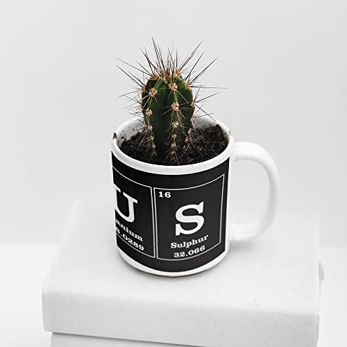 Genius Elements Coffee Mug #TOP3