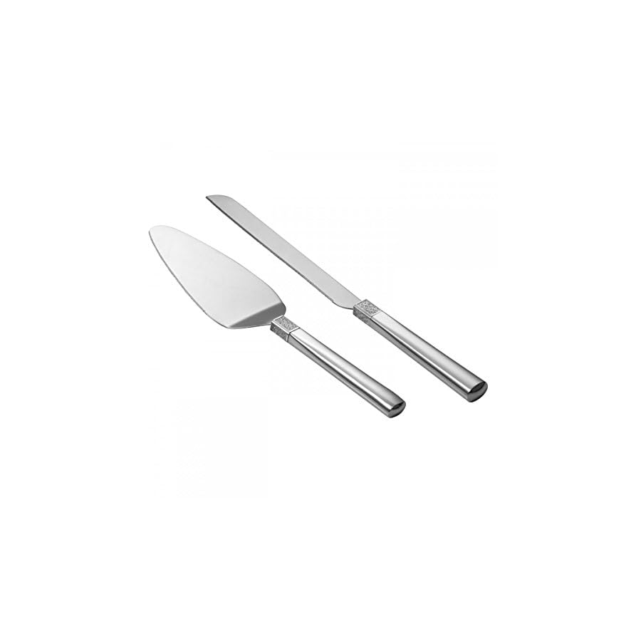 Waterford Cake Knife & Server Set