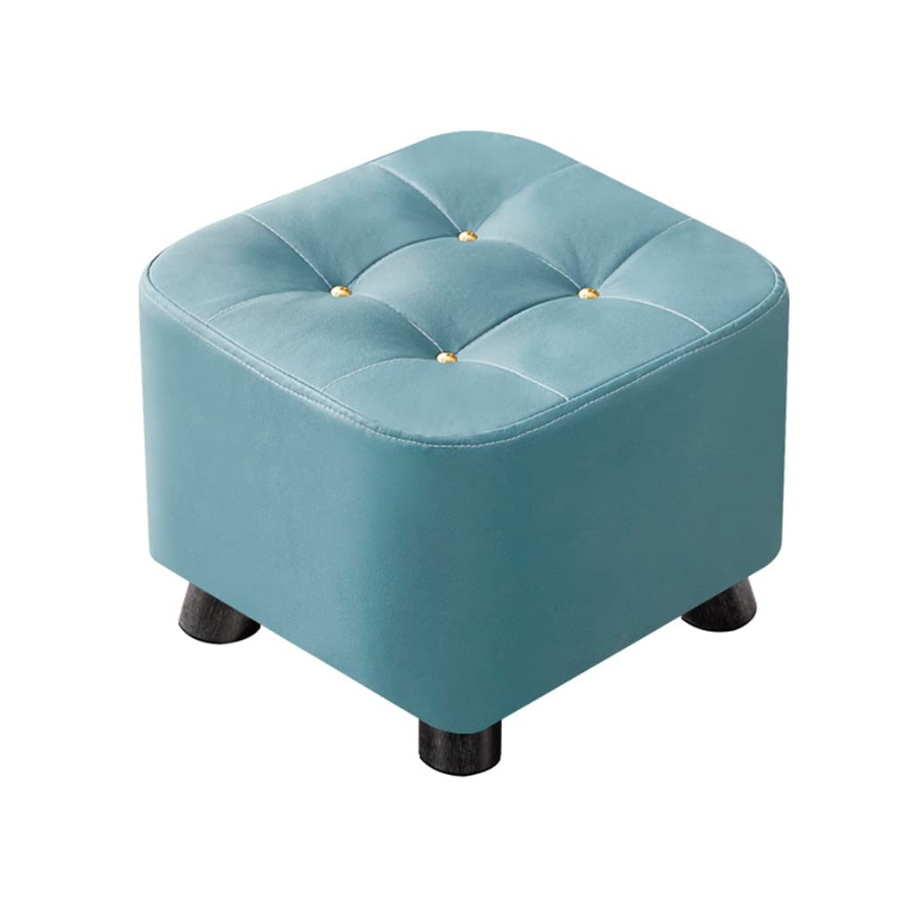 Tabouret bas design Argento pour entrée et salon | Table basse d'appoint