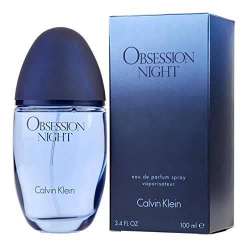 CK CALVIN KLEIN OBSESSION NIGHT (W) DONNA EAU DE PARFUM Eau De Toilette ML.100 VAPO SPRAY