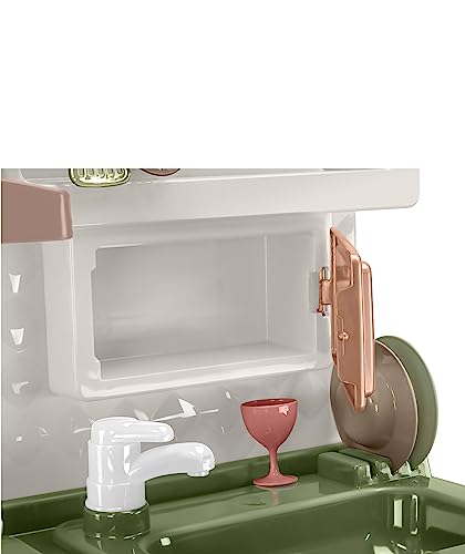 ROMA BIG KITCHEN - VERDE
