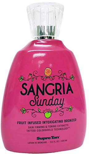 Supre Sangria Sunday Fruit Infused Intoxicating Bronzer - 13.5 oz.
