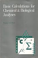 Basic Calculations for Chemical and Biological Analysis 093558451X Book Cover