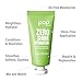 POP Beauty ZERO SHINE HYDRATOR - Oil Free Hydrating Moisturizer, Cactus Fruit Extract and Ceramides Soothe Skin | 2 Fl Oz
