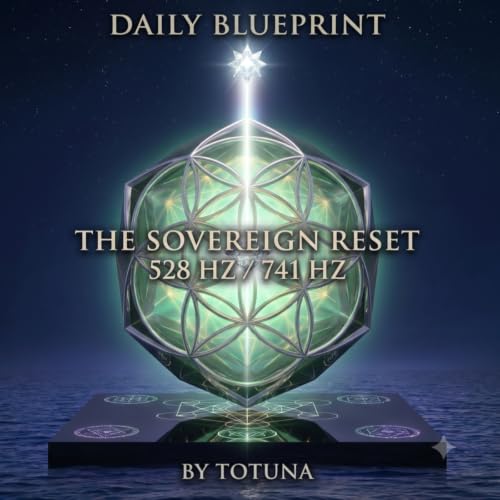 The Sovereign Reset - 528 Hz / 741 Hz- sound alchemy for 14 - 20 june 2026