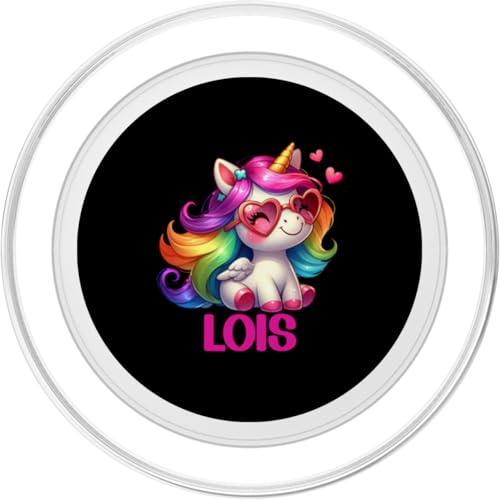 PopSockets para MagSafe Lois evita caídas con el soporte de unicornio 2