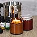 DIY Candle Making Kit Supplies, Complete Beginners Set with Soy Wax, Pot, Tins, Dyes, Wicks & More