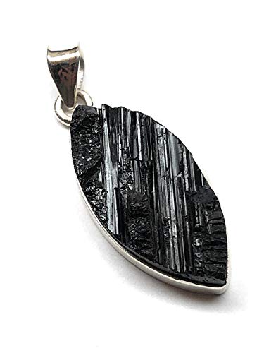 Natural Black Tourmaline, Herkimer...