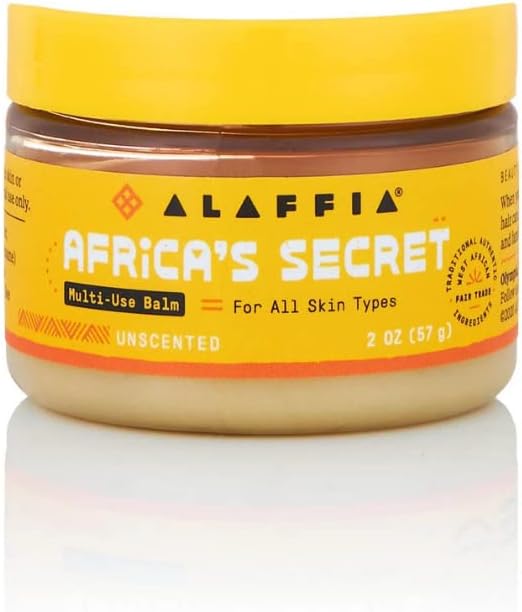 Africa's Secret Multi-Use Balm, Unscented
