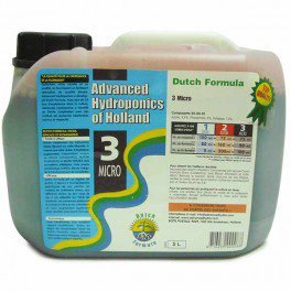 Dutch Formula Micro 5L - Advanced Hydroponics of Holland