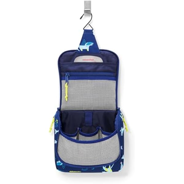 reisenthel Косметичка Abc Friends Blue 19 см косметичка
