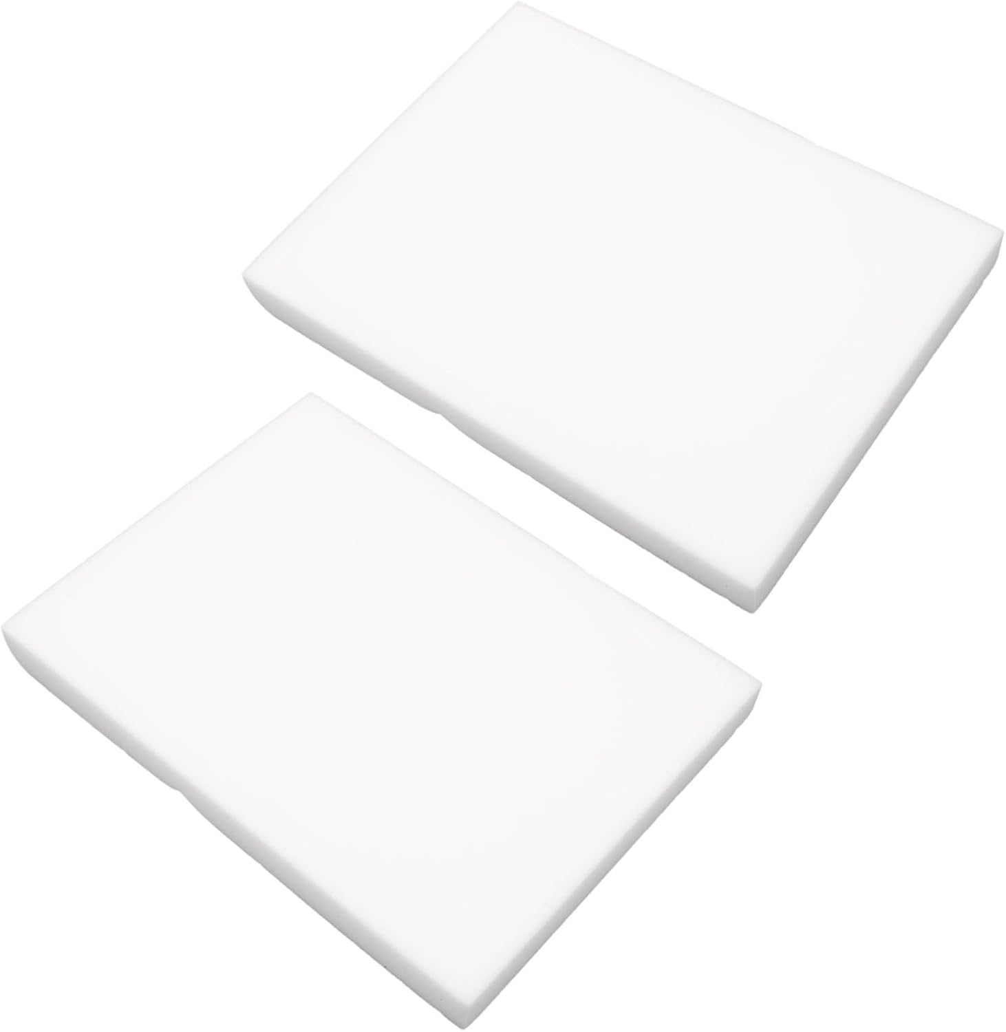 Uonlytech 2pcs Needle Felting Pad Sponge for DIY Felting Punching Sponge Cleaning Tool
