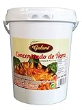 Pasta de ñora frita (100 % natural) Ideal para todo tipo de arroces de marisco y guisos de pescado.