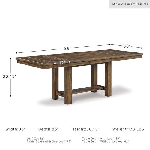 Morland Dining Table product image