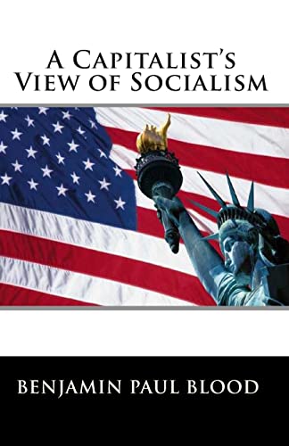 A Capitalist's View of Socialism