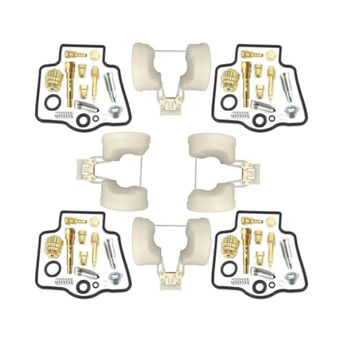 Kit carburateur moto avec diaphragme haute flexibilité et piston cyan pour Kawasaki ZX600E