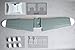 Fms Main Wing Set Zero 1100mm FMMPJ102 Replacement Airplane Parts