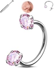 Pink CZ