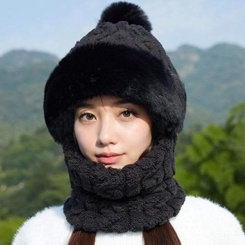 Chapeau chauffant chapeaux d'hiver électriques de haute qualité textile - 7