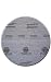 CTD TruCut Sanding Pads for Bowling Ball Resurfacing (2000 grit 6 inch)