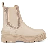 tommy hilfiger stiefel damen zalando Herkunftsland: Portugal Tommy Hilfiger Damen Feminine Felt Chelsea Bootie Schuhe, Merino, 38 EU