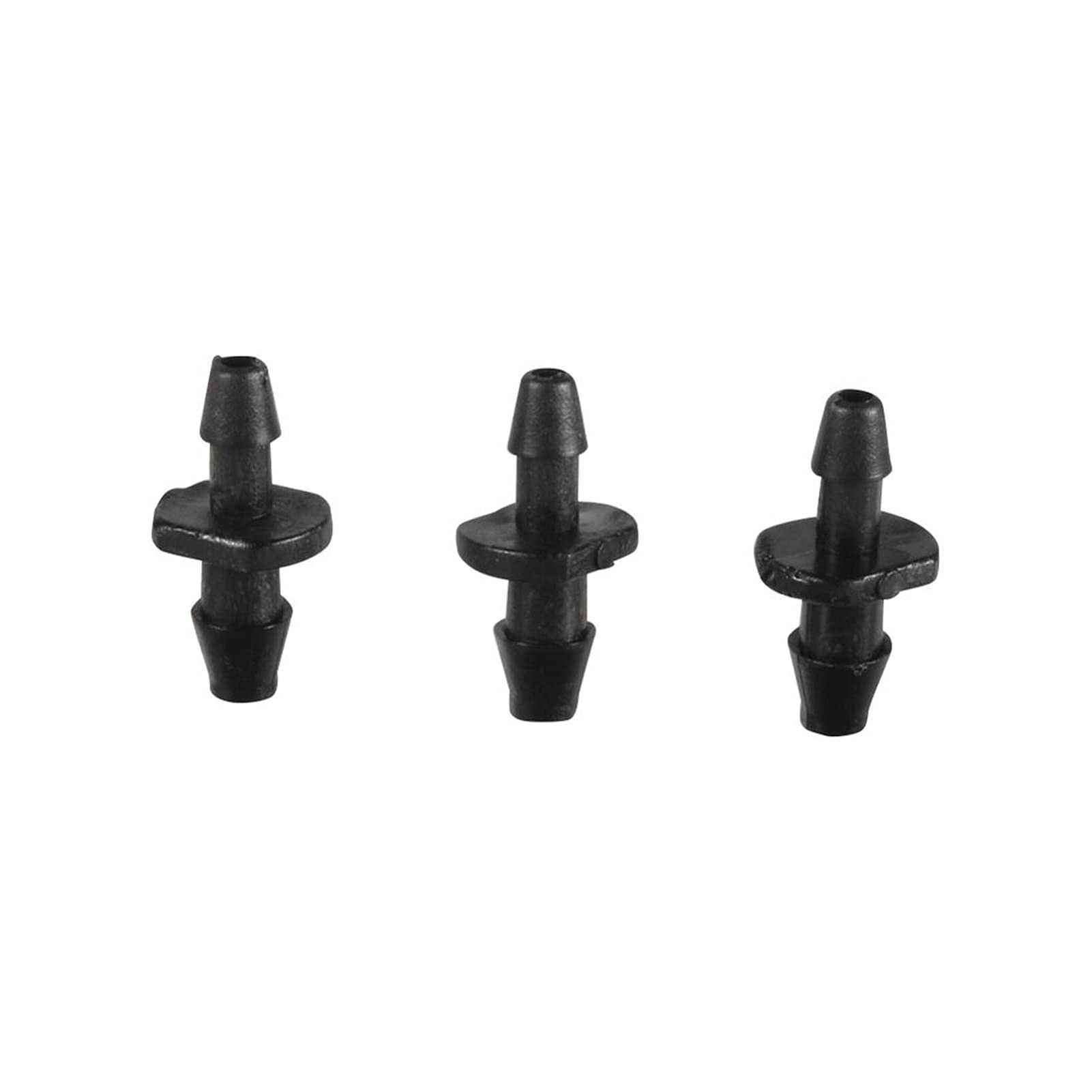 Raccordo per tubo da giardino, 600 pezzi da 1/4" a 1/8", raccordi per tubo flessibile da 4/7 mm, 3/5 mm