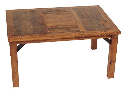 Mountain Woods Furniture The Wyoming Collection Dining Table,  5'