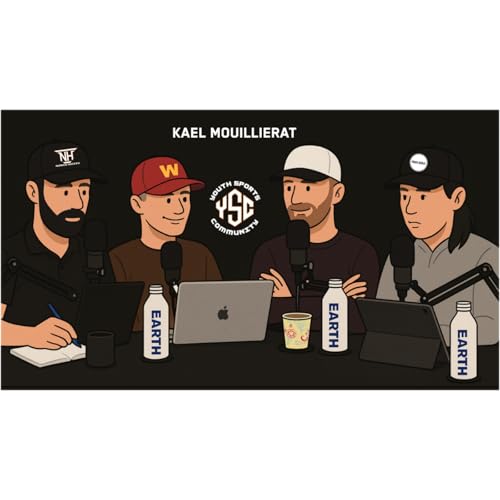 Kael Mouillierat: From Outdoor Rinks to the NHL — Lessons in Resilience, Versatility, and Lifelong Passion for the Game