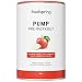 Produktbild foodspring Pump Pre-Workout für den Extra-Boost im Training  Pre Workout Drink koffeinfrei & ohne Zucker  Pre Workout Booster für Muskelwachstum & Leistungsfähigkeit (390g | Saurer Apfel)