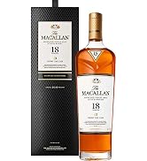 MACALLAN 18年 シングルモルトウイスキー 700ml Amazon.co.jp: The Macallan 18 Years [Suntory Single Malt Whisky