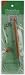 ChiaoGoo 5132-L 32-Inch Flexible Tunisian Hooks, L11/8mm