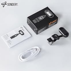 Sondery Accordeur à clipser rechargeable TFT écran pour guitare, basse, ukulélé et instruments à vent, tête d’accordeur chromatique étalonnage 410-460 Hz, facile à lire dans des lumières fortes, - Les Beatles, Paul McCartney, John Lennon, RIngo Starr, George Harrison Sondery Accordeur à clipser rechargeable TFT écran pour guitare, basse, ukulélé et instruments à vent, tête d'accordeur chromatique étalonnage 410-460 Hz, facile à lire dans des lumières fortes, – Image 5