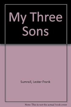 Paperback My Three Sons Book