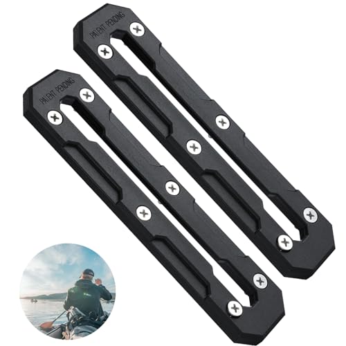 VEXPLO Kayak Track Mount, Kayak Accessories for Fishing to