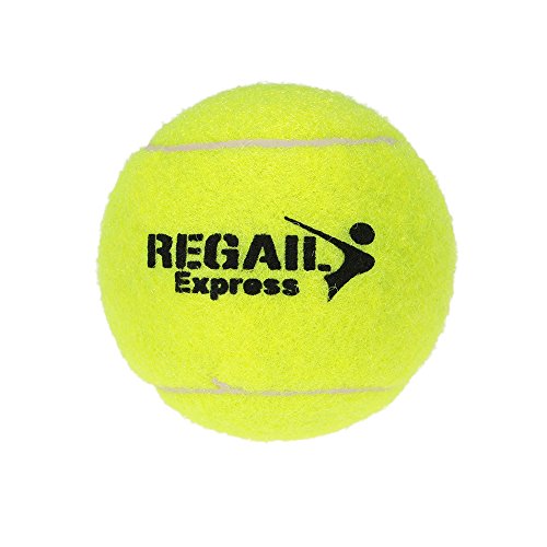 DECDEAL 3PCS / Can Tennis Training Bola Practice Training alta resiliência da bola de tênis durável