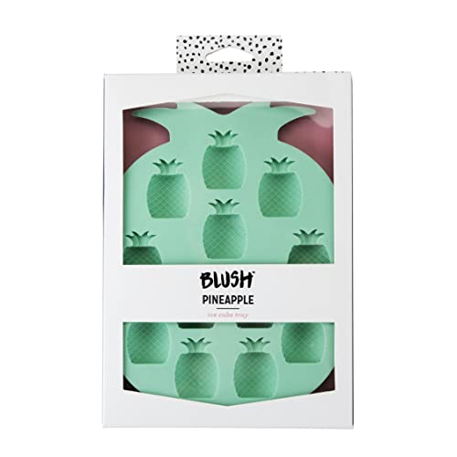 Blush 5272 Pineapple Ice Cube Tray, 1 Ea, Multicolor #TOP6