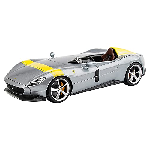 u[S 1/18 ~jJ[ tF[ Monza SP1 [X X|[cJ[ _CLXgJ[ Bburago 1/18 Ferrari Monza SP1 1:18 Diecast Model [sAi]