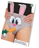 Zoom IMG-2 fiestas guirca slip coniglio calzoncino Zoom IMG-2 fiestas guirca slip coniglio calzoncino