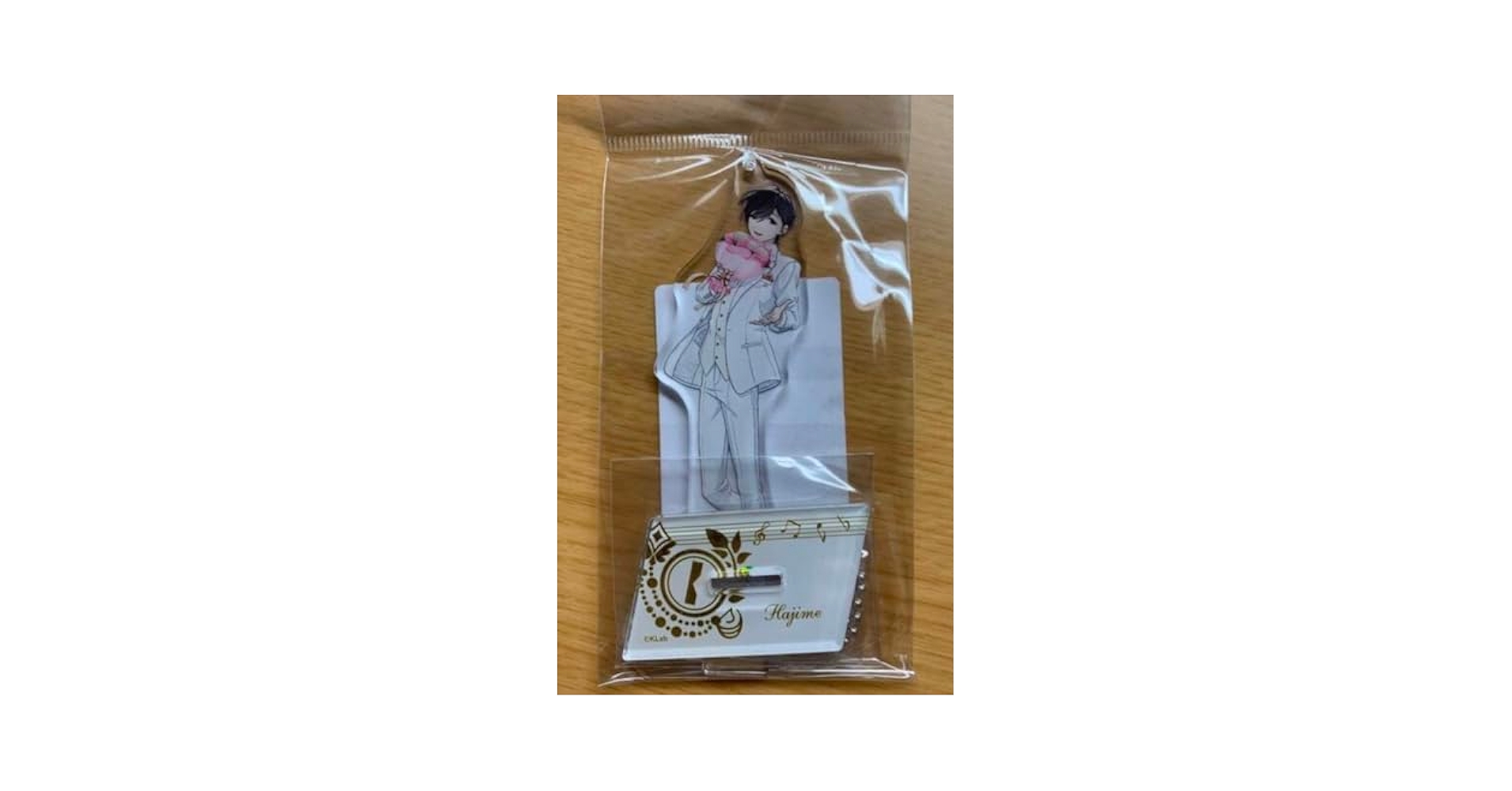 Amazon.co.jp: アオペラ 鈴宮壱 アクスタ アクリルスタンド 1
