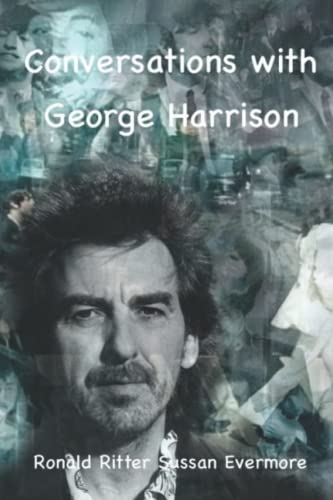 Conversations with George Harrison 1520120559 Book Cover