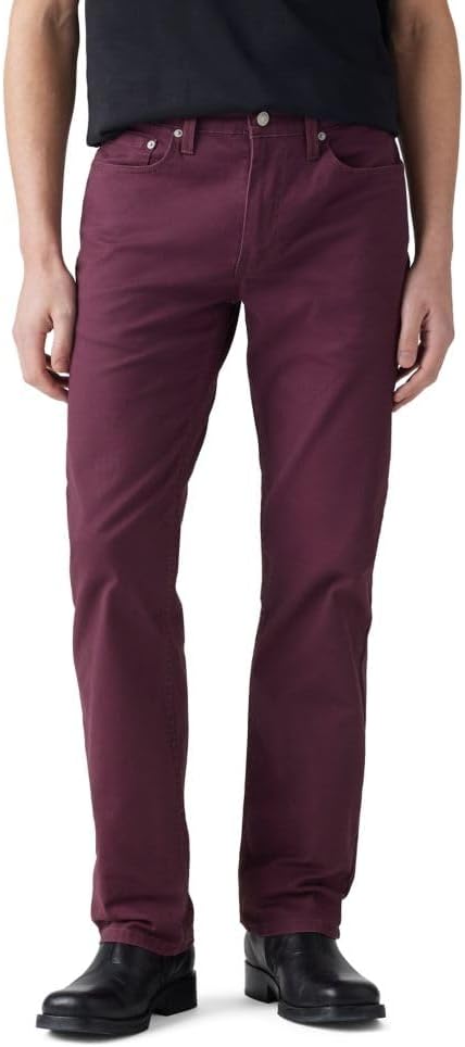 Levi’s Men’s 514 Straight Fit Cut Jeans (Also available in Big & Tall)