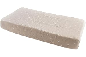 Little Unicorn Neutral Changing Pad Cover: Ultimate Comfort and Style