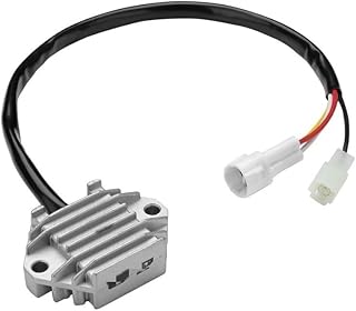 HaIlm Motorcycle Voltage Regulator For Ya&maha WR450F WR250F WR 450F 450 F WR 250F 250 F 2003 2004 2005 2006 5TJ-81960-02-00 Motorcycle Rectifier