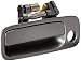 Motorking 69220AA010C0 97-01 Toyota Camry Gray 1B2 Replacement Driver Side Outside Door Handle 97 98 99 00 01