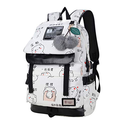 Mochilas Escolares Juveniles Mochila Escolar Niña Mochilas Colegio Instituto Chica Estampado Mochilas Cover