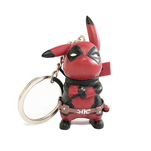 SHDZKJ Pikachu Cosplay Figure Collectible Model Toy Desk Decor Birthday Gift